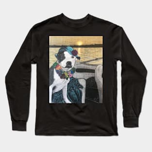 Lucy Luau Ride Long Sleeve T-Shirt